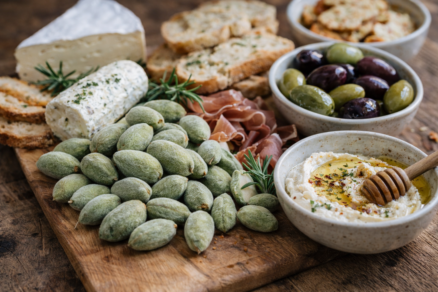 How to Eat Fresh Green Almonds (5 Easy Ways)