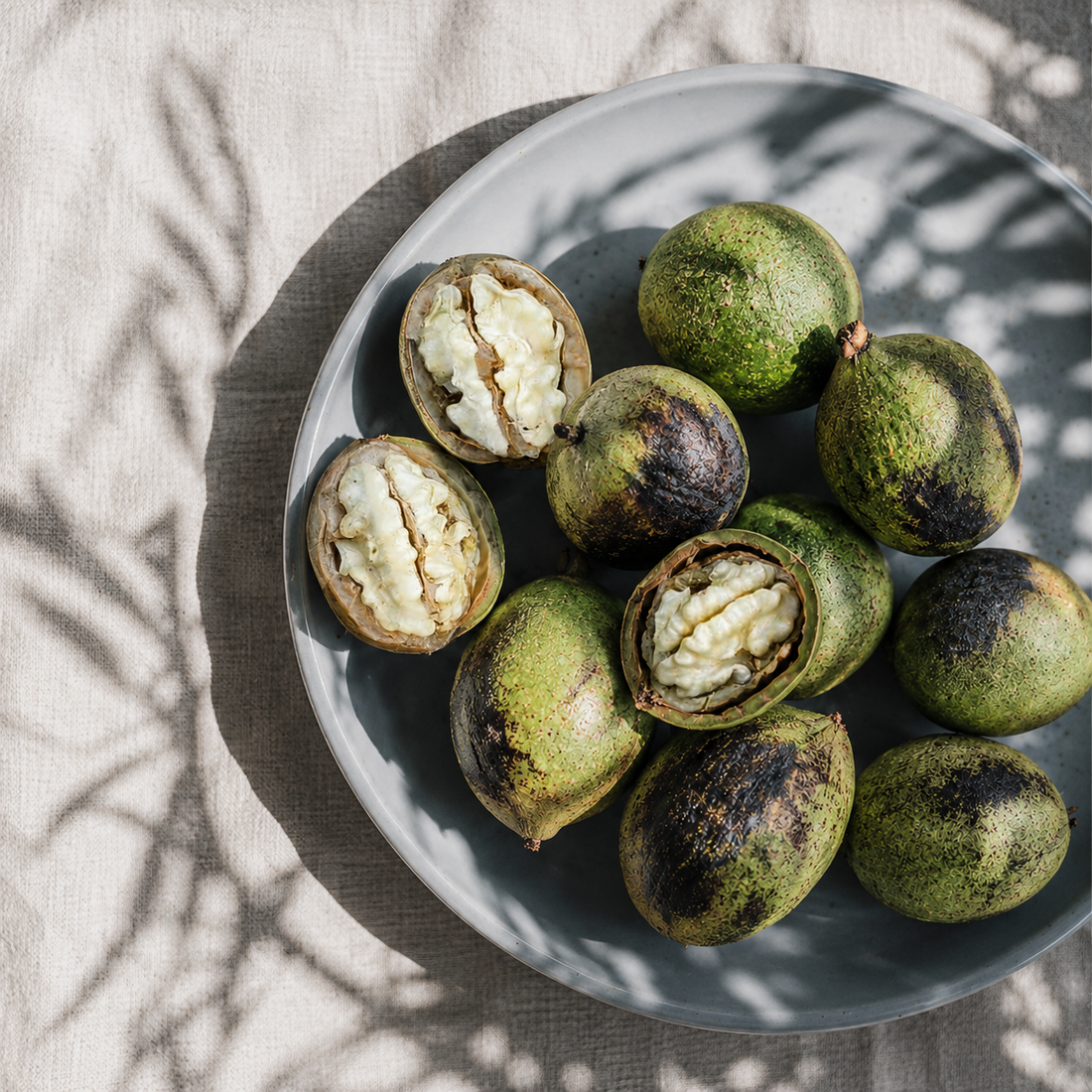 Fresh Green Walnuts 101: Everything You Need to Know About Green Walnuts