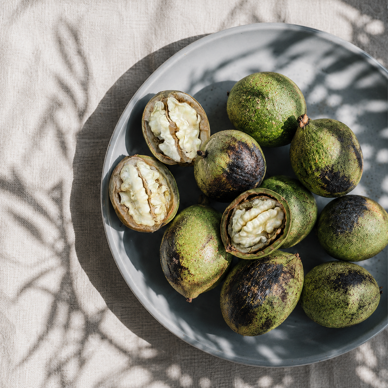 Fresh Green Walnuts 101: Everything You Need to Know About Green Walnuts