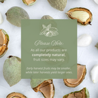 Fresh Raw Almonds with Shell (Second Harvest) – Edible Inner Almond